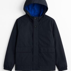 BOYS F/Z HOODIE JACKET-POLY