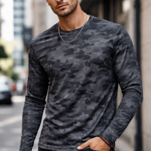 MEN'S FULL SLV T-SHIRT