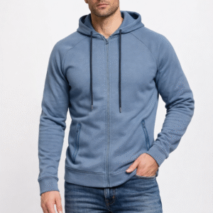 MEN'S FULL ZIP JACKET